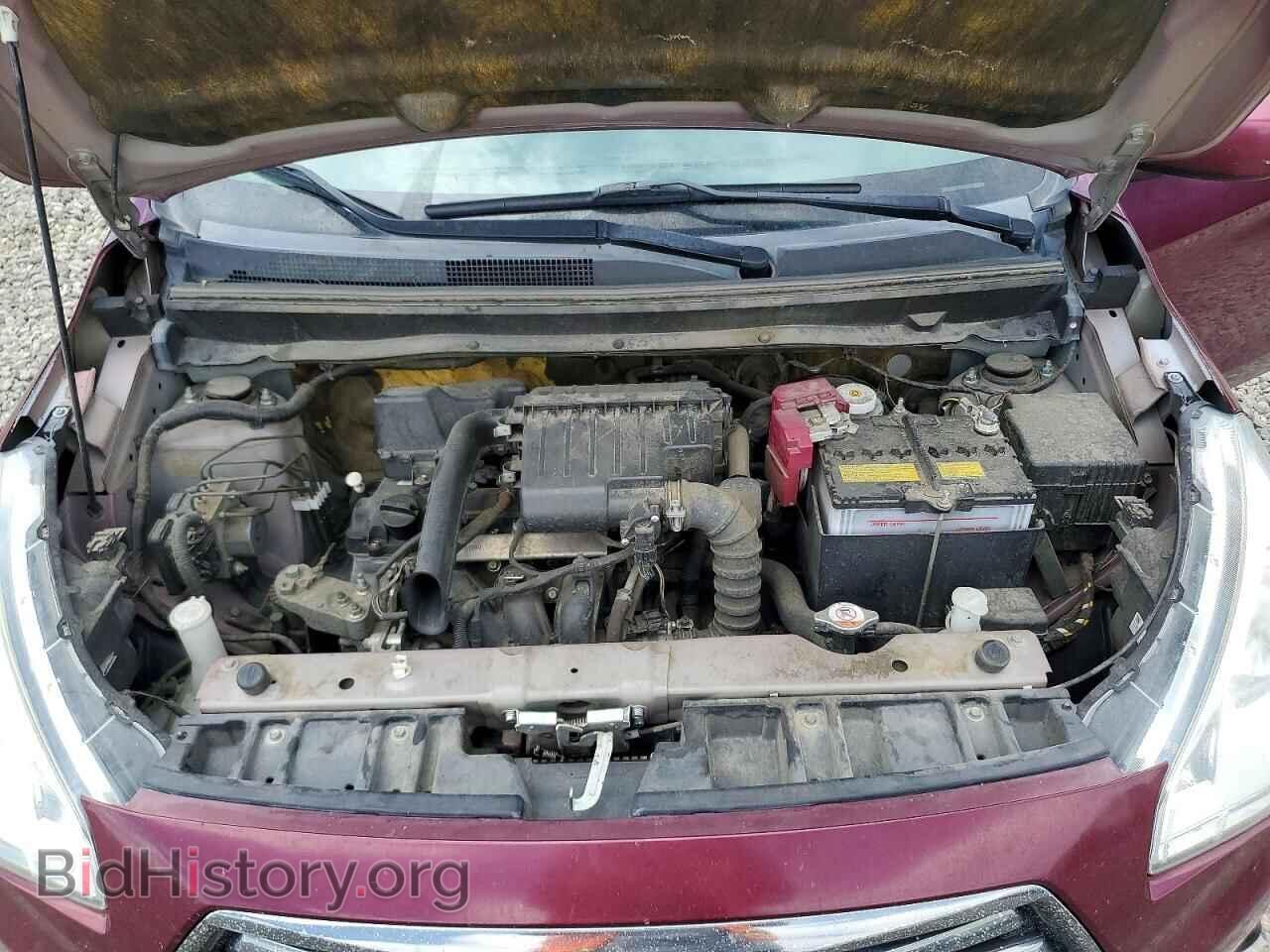 2017 MITSUBISHI MIRAGE - VIN: ML32F3FJ4HHF16955 - Фото 11
