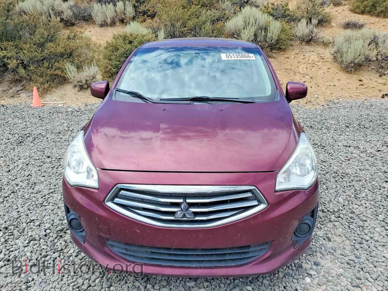 2017 MITSUBISHI MIRAGE - VIN: ML32F3FJ4HHF16955 - Фото 5