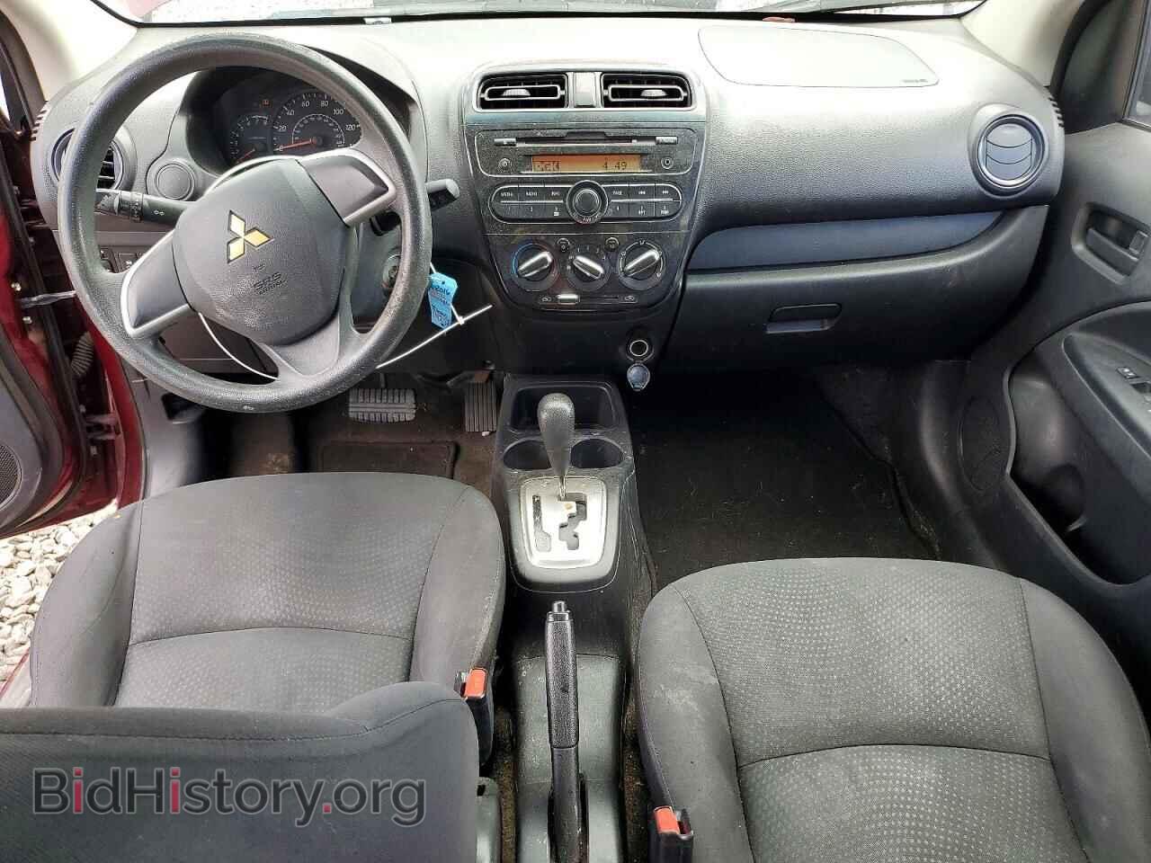 2017 MITSUBISHI MIRAGE - VIN: ML32F3FJ4HHF16955 - Фото 8