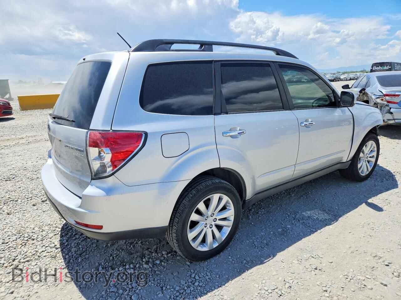 2011 SUBARU FORESTER - VIN: JF2SHADC2BH733636 - Фото 3