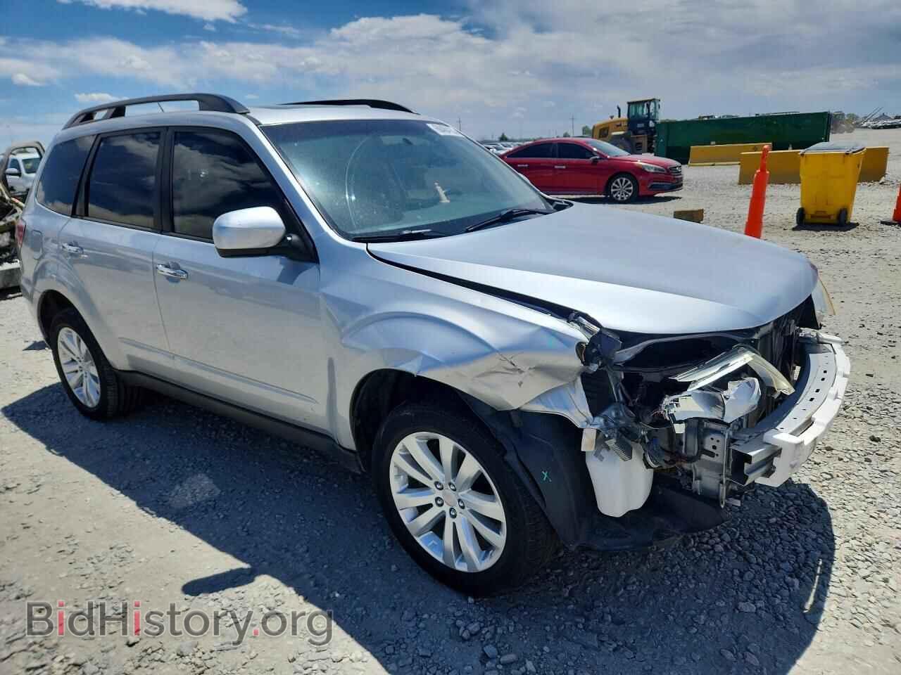 2011 SUBARU FORESTER - VIN: JF2SHADC2BH733636 - Фото 4