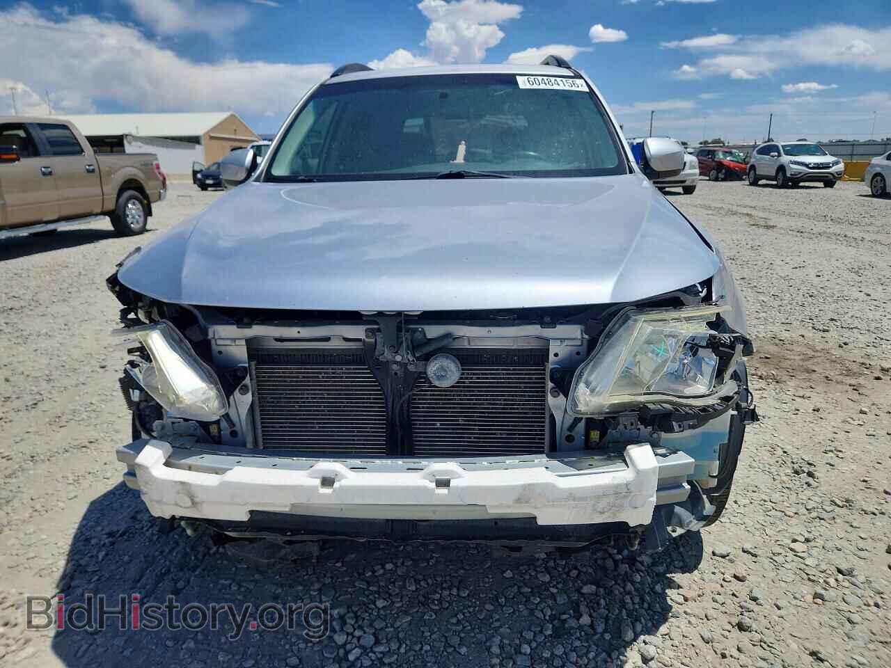 2011 SUBARU FORESTER - VIN: JF2SHADC2BH733636 - Фото 5