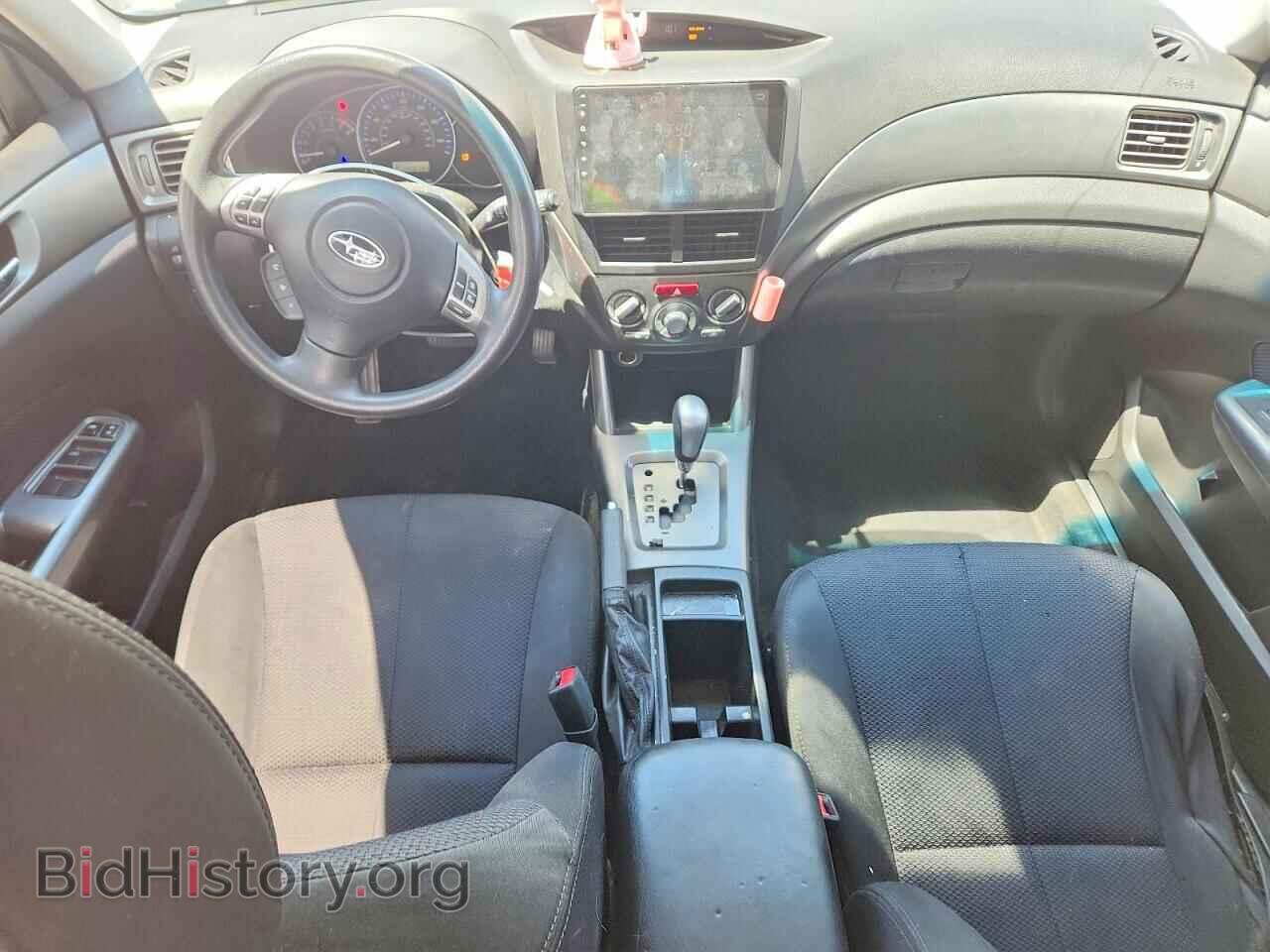 2011 SUBARU FORESTER - VIN: JF2SHADC2BH733636 - Фото 8