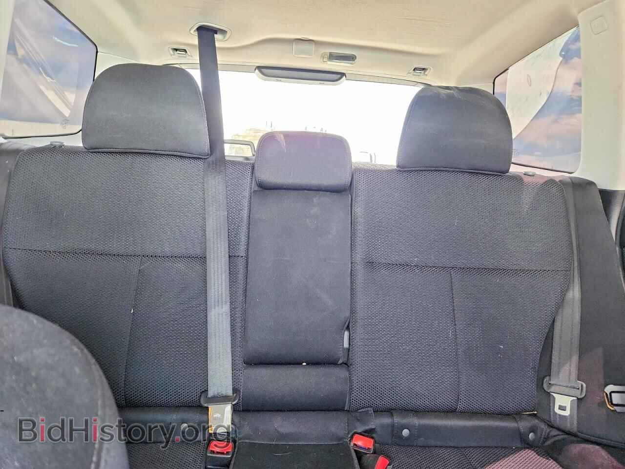 2011 SUBARU FORESTER - VIN: JF2SHADC2BH733636 - Фото 10