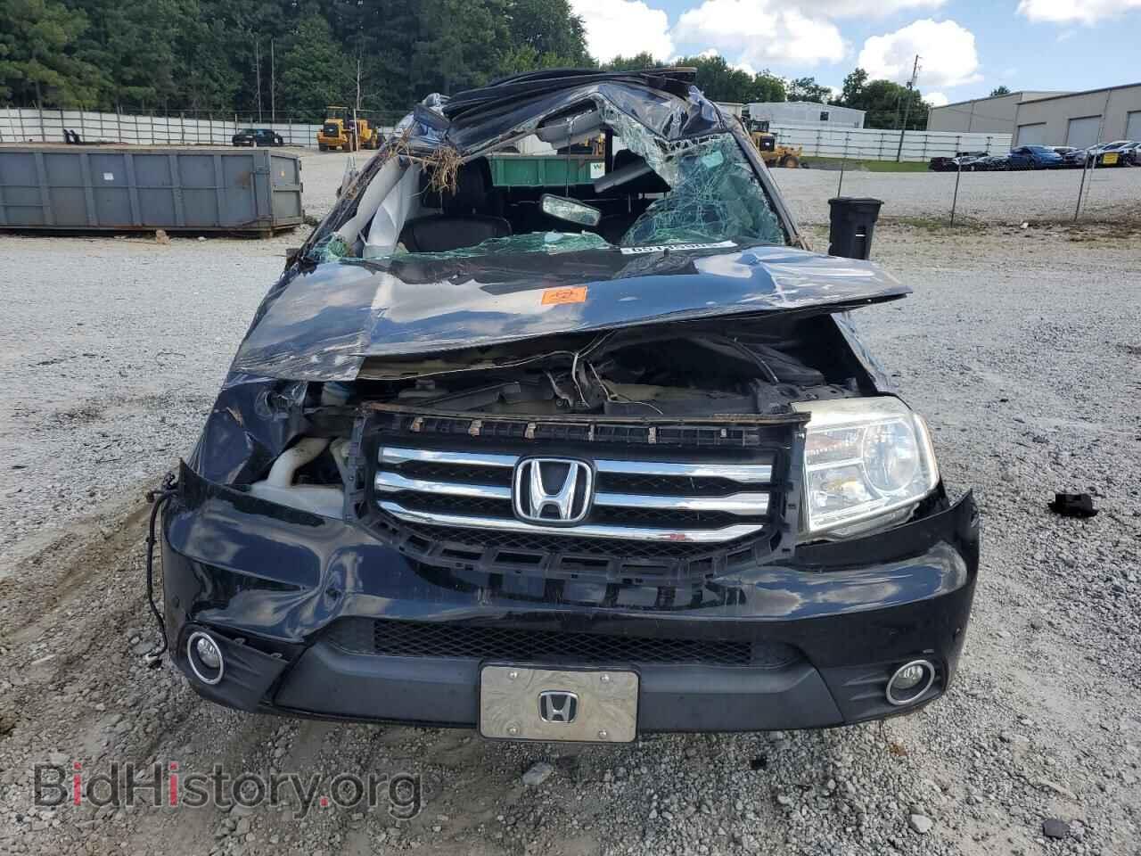 2014 HONDA PILOT - VIN: 5FNYF3H92EB009555 - Фото 5