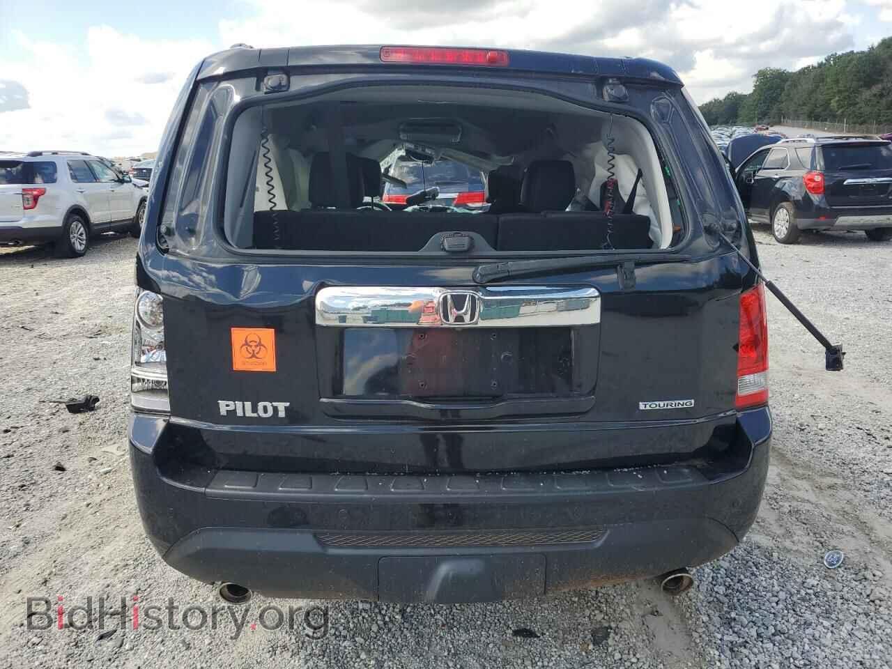 2014 HONDA PILOT - VIN: 5FNYF3H92EB009555 - Фото 6