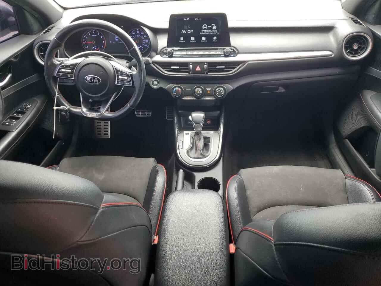 2020 KIA FORTE - VIN: 3KPF44AC5LE193899 - Фото 8
