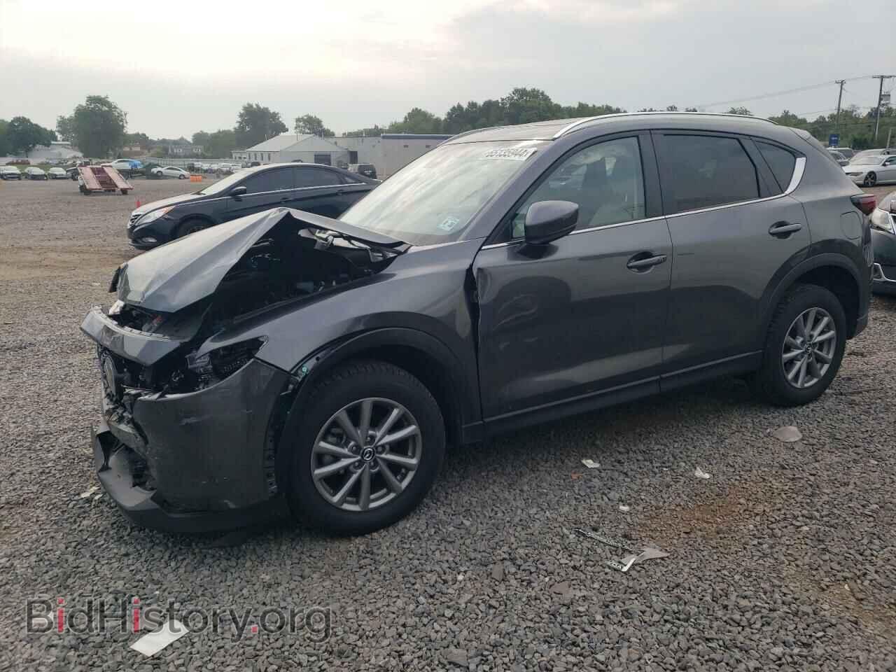 Фотография JM3KFBCM0P0219981 - MAZDA CX-5 PREFE 2023