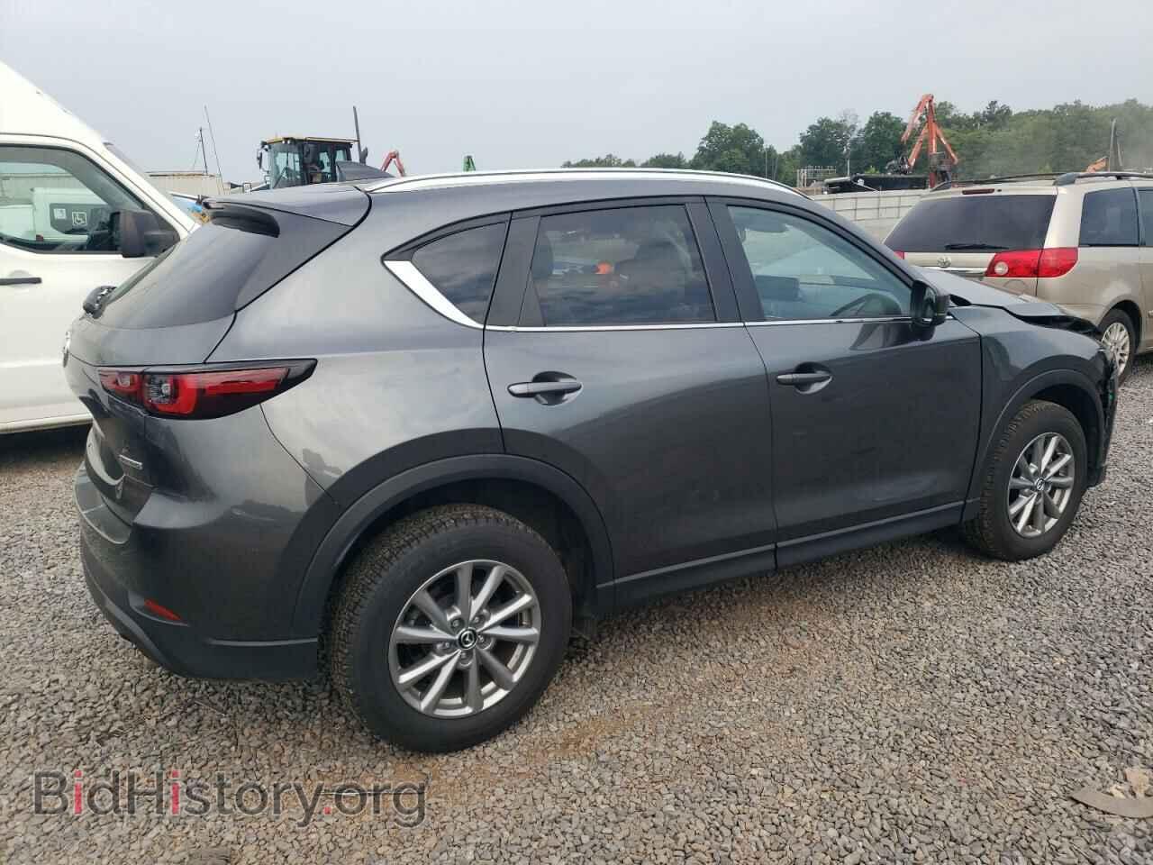 2023 MAZDA CX-5 PREFE - VIN: JM3KFBCM0P0219981 - Фото 3