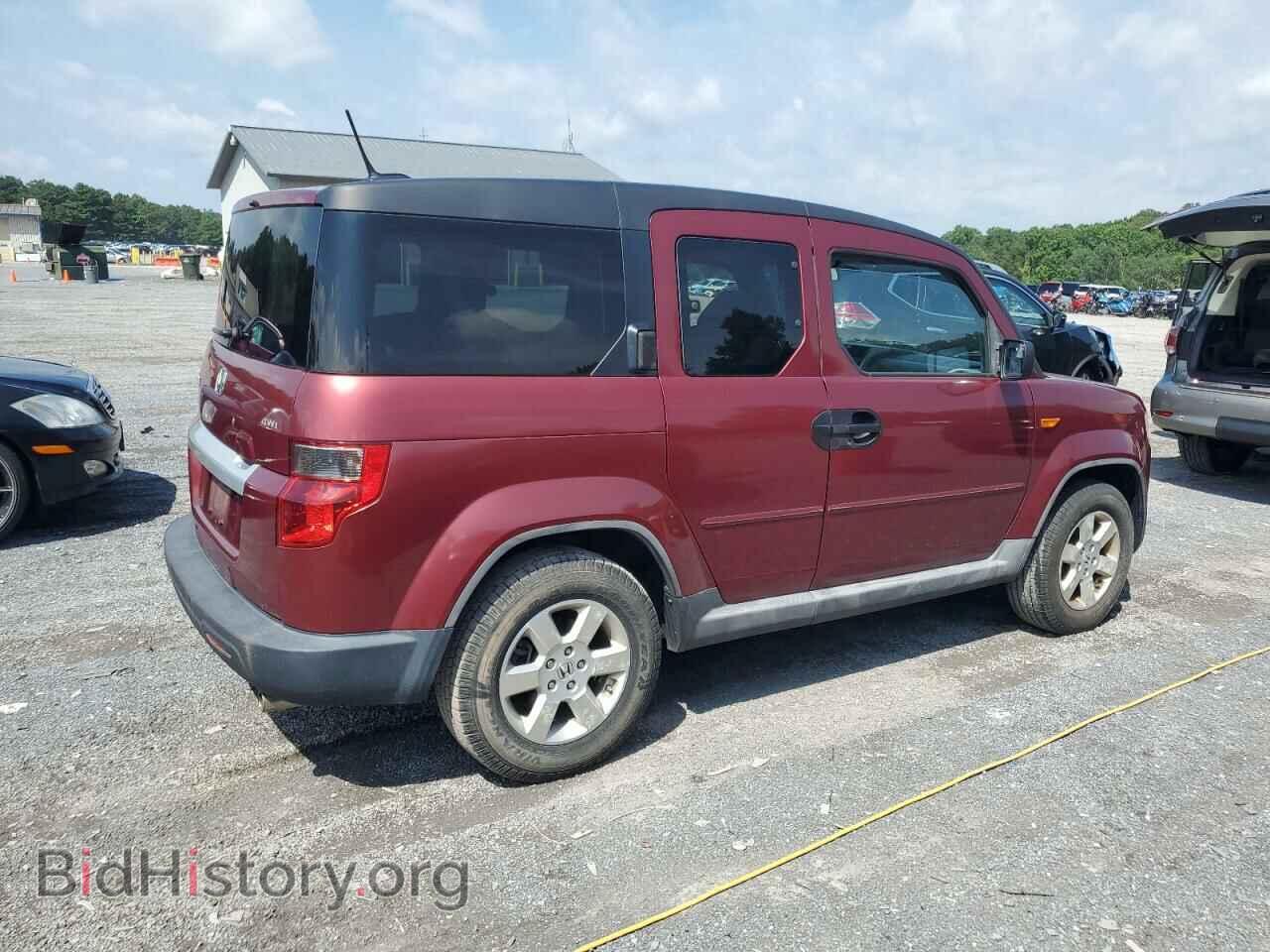 2009 HONDA ELEMENT - VIN: 5J6YH28769L004391 - Фото 3