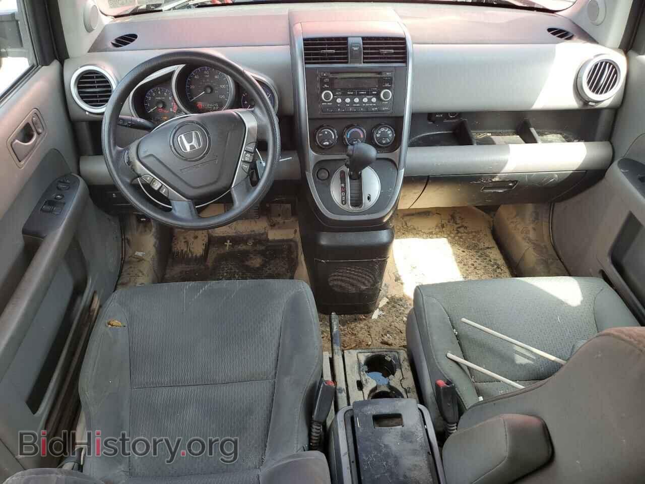 2009 HONDA ELEMENT - VIN: 5J6YH28769L004391 - Фото 8