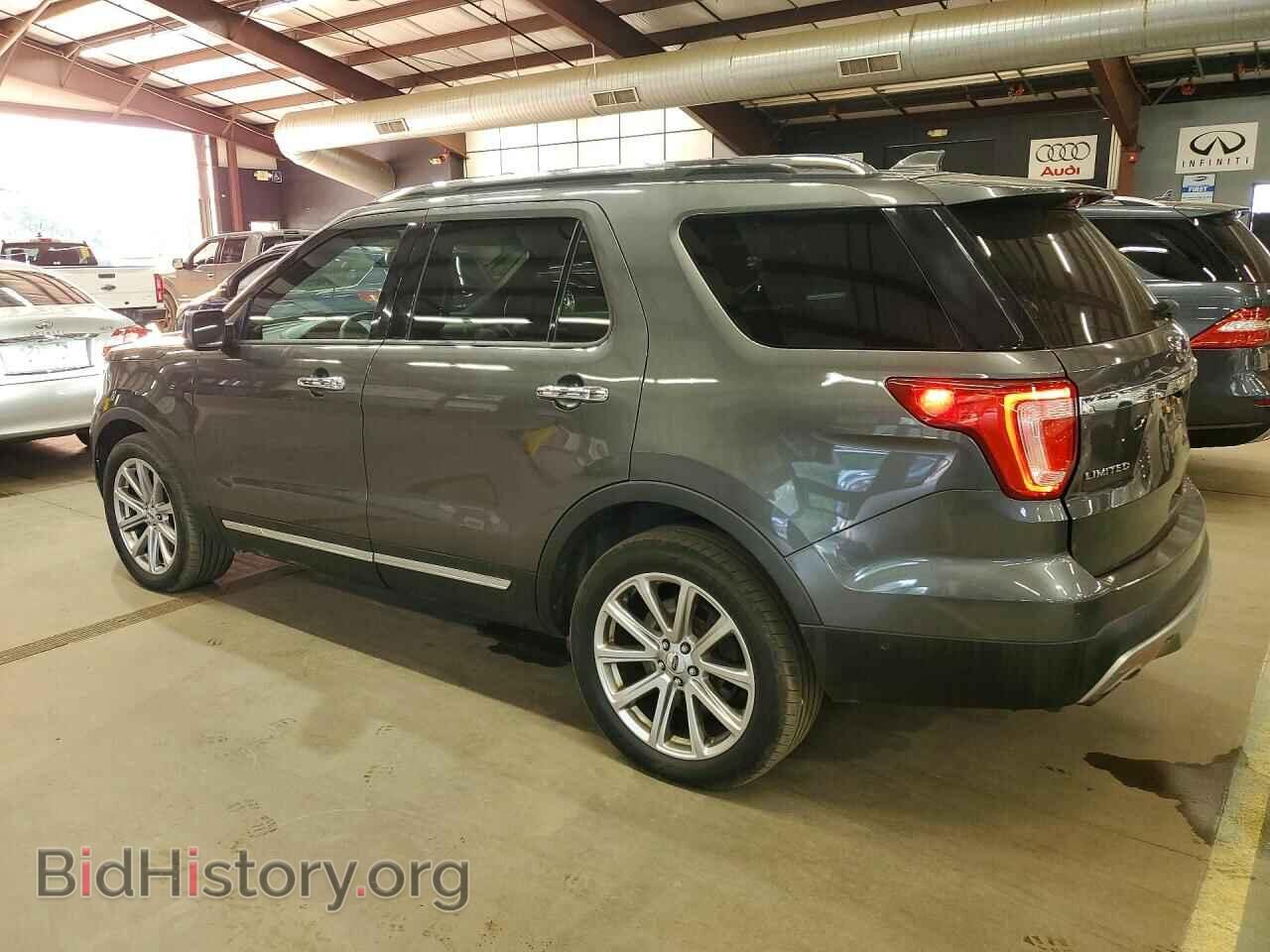 2017 FORD EXPLORER - VIN: 1FM5K8FH9HGA02131 - Photo 2
