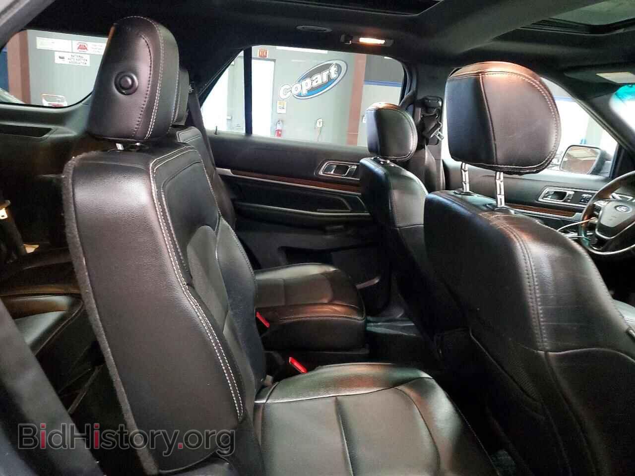2017 FORD EXPLORER - VIN: 1FM5K8FH9HGA02131 - Photo 11