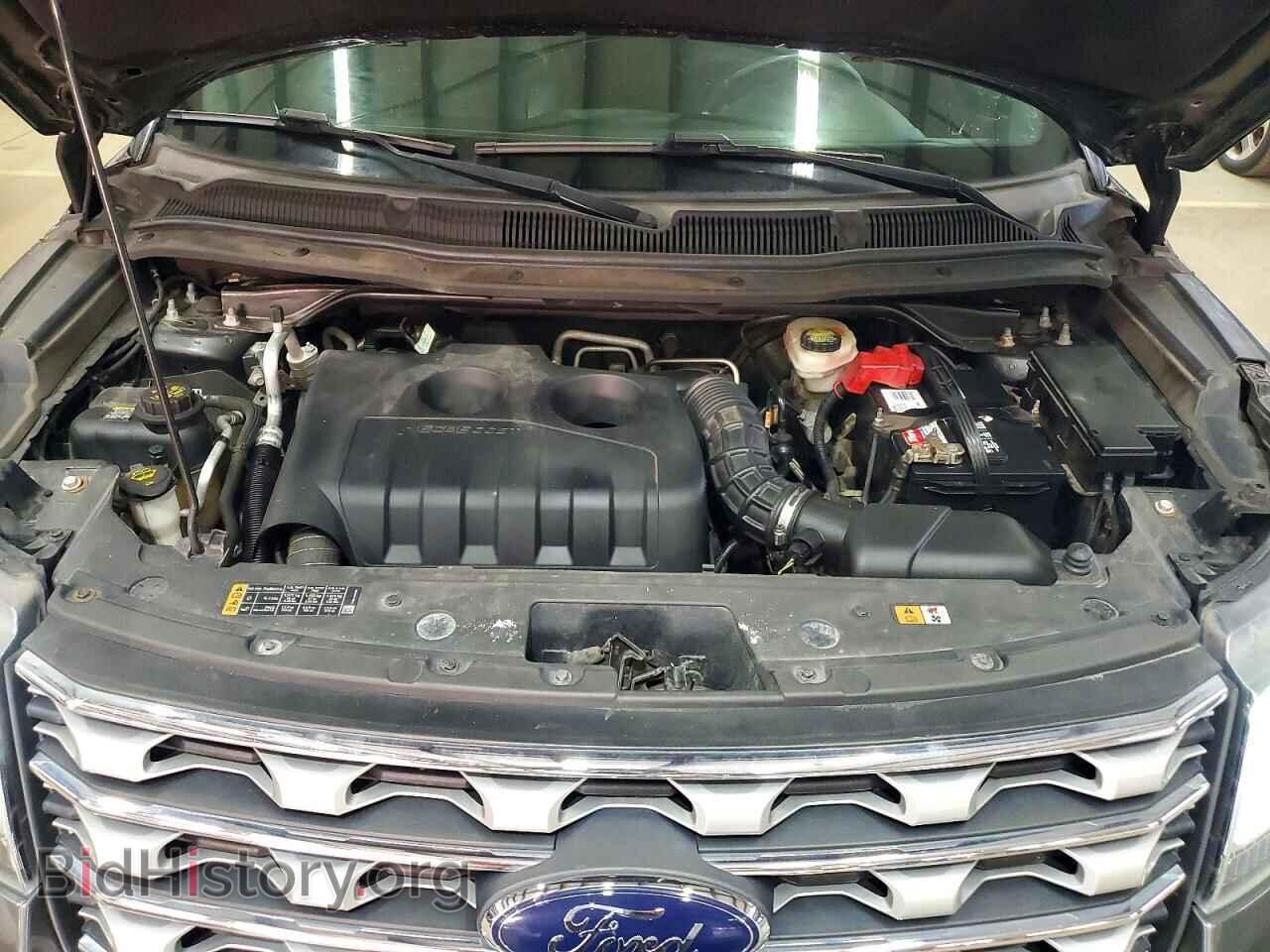 2017 FORD EXPLORER - VIN: 1FM5K8FH9HGA02131 - Photo 12
