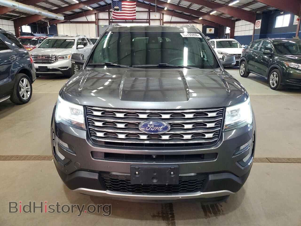 2017 FORD EXPLORER - VIN: 1FM5K8FH9HGA02131 - Photo 5