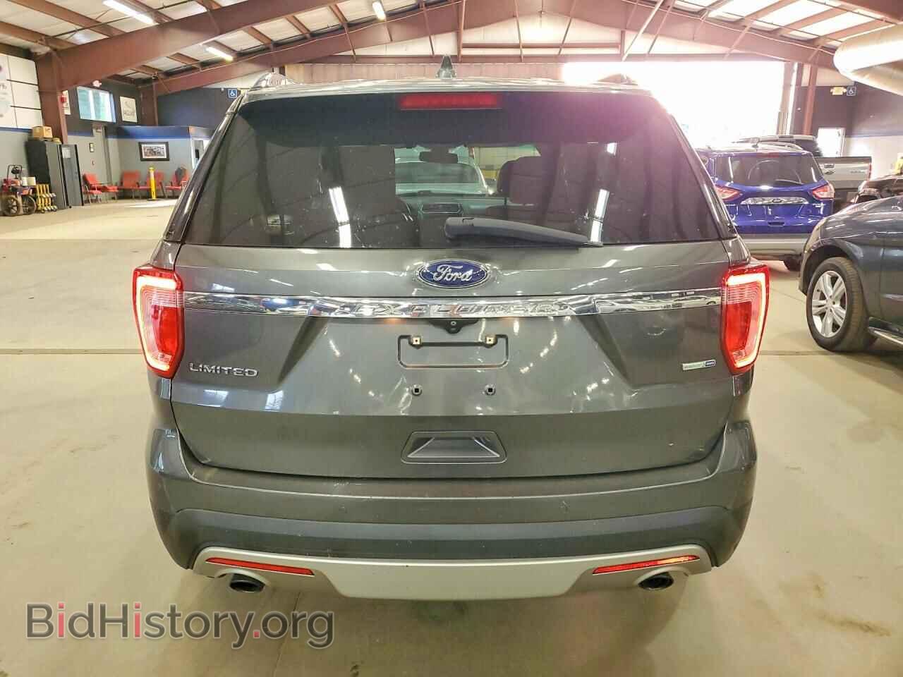 2017 FORD EXPLORER - VIN: 1FM5K8FH9HGA02131 - Photo 6