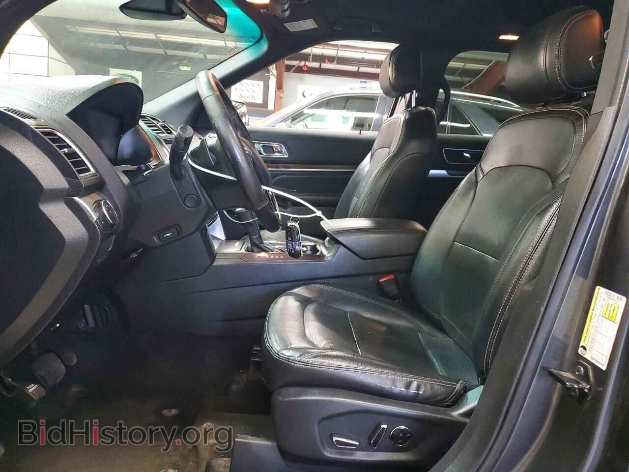 2017 FORD EXPLORER - VIN: 1FM5K8FH9HGA02131 - Photo 7