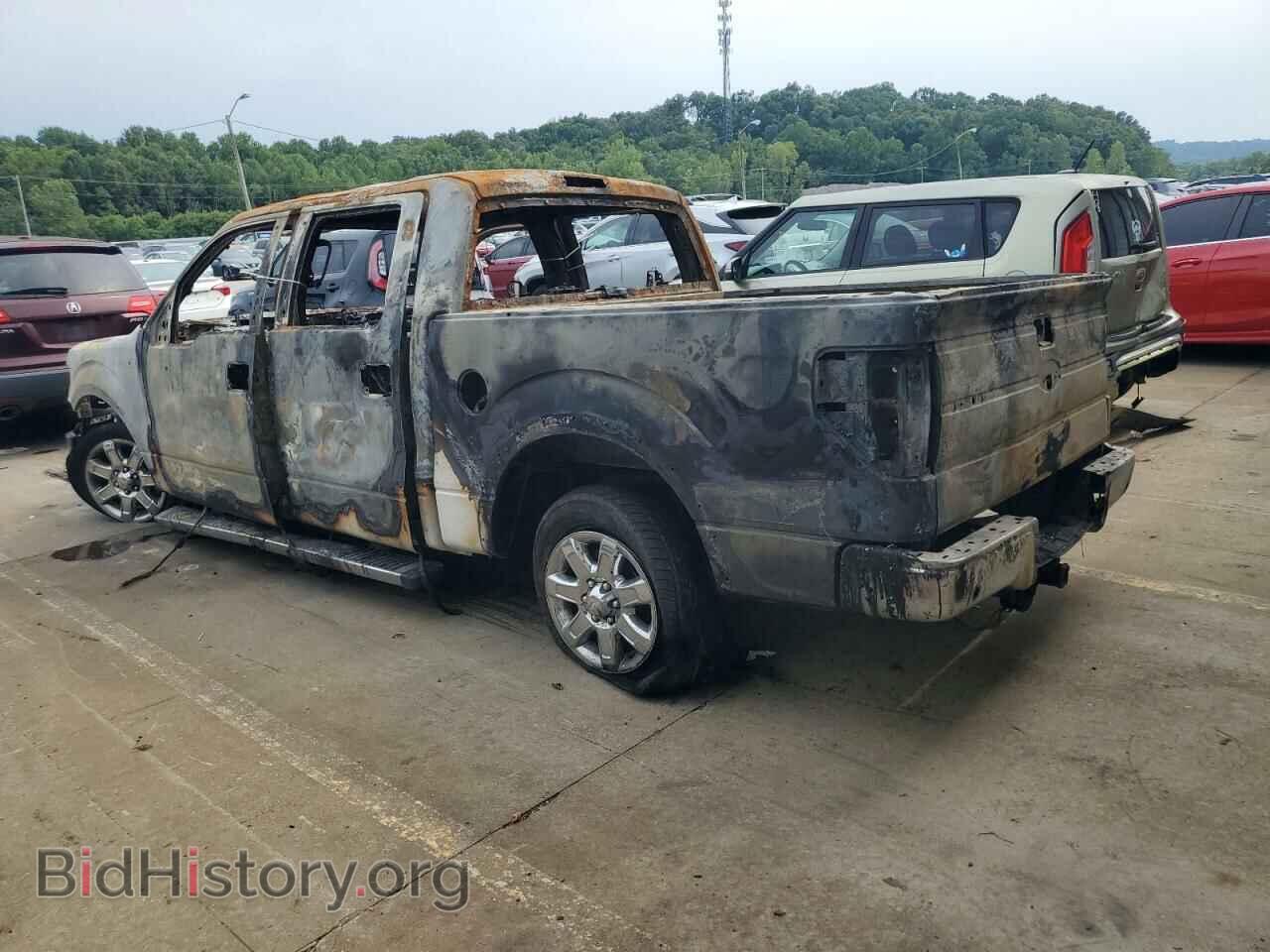 2013 FORD F-150 - VIN: 1FTFW1ET4DFA65101 - Фото 2
