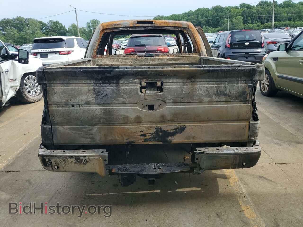 2013 FORD F-150 - VIN: 1FTFW1ET4DFA65101 - Фото 6