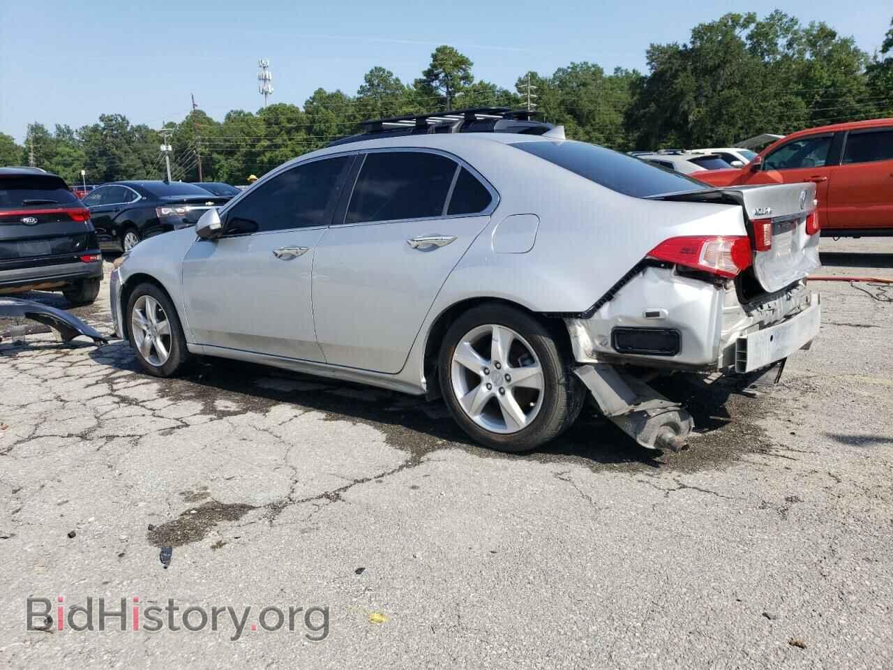 2012 ACURA TSX - VIN: JH4CU2F65CC013692 - Photo 2
