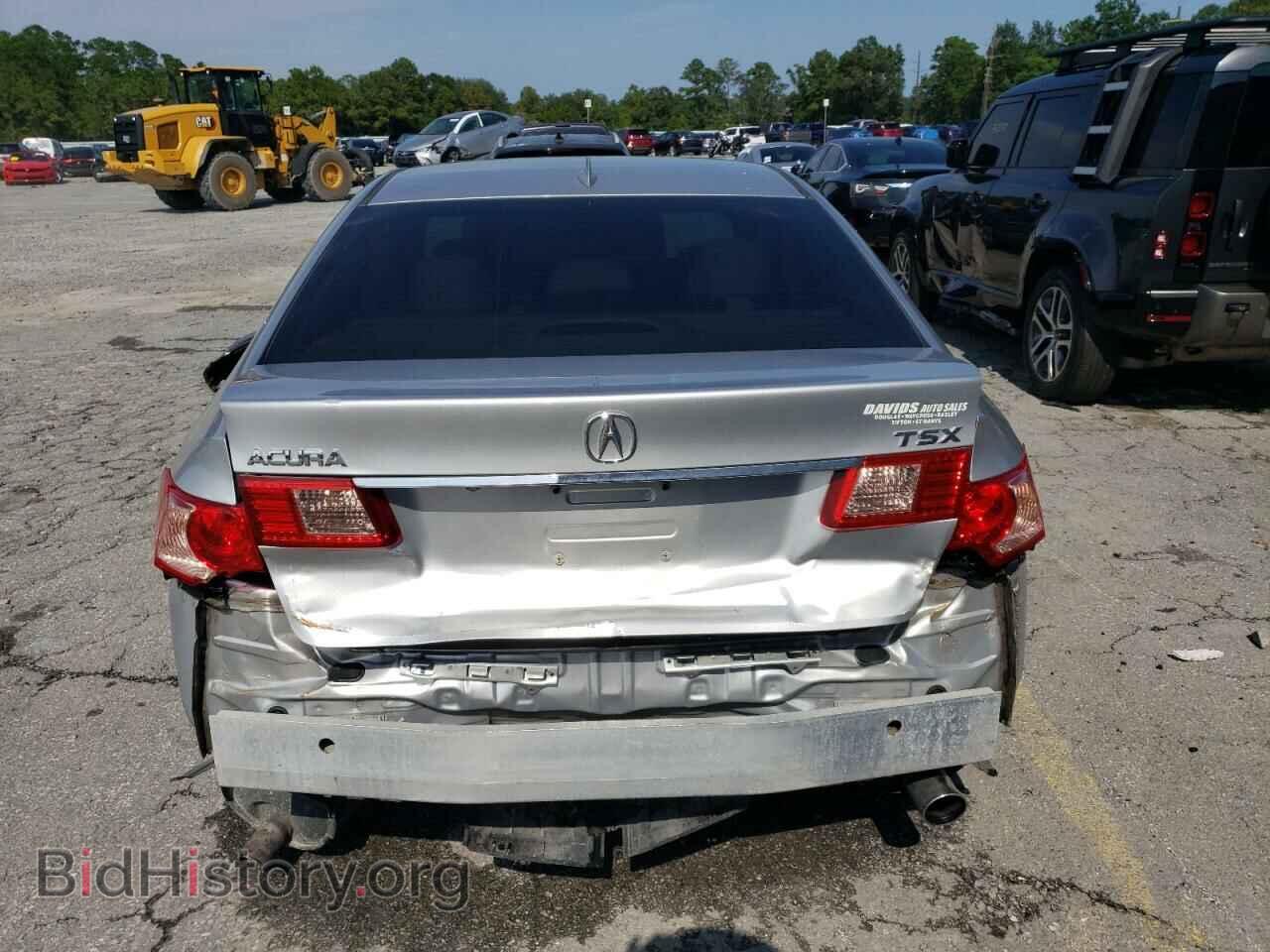 2012 ACURA TSX - VIN: JH4CU2F65CC013692 - Photo 6