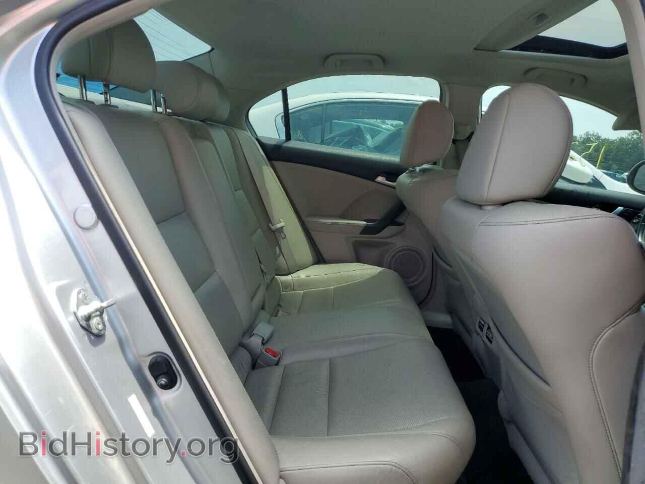 2012 ACURA TSX - VIN: JH4CU2F65CC013692 - Photo 10
