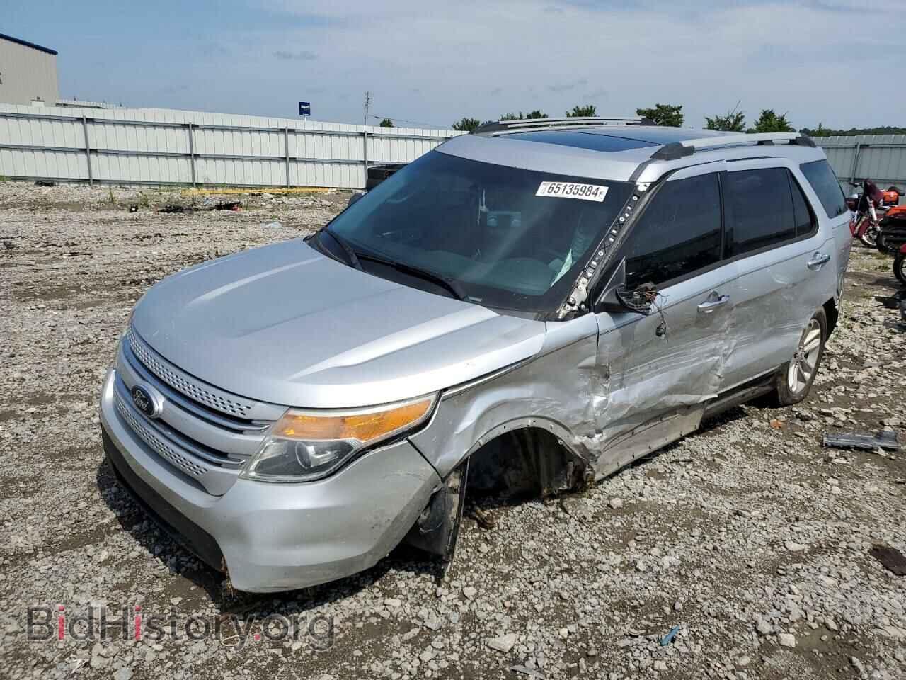 Фотография 1FM5K8D89DGC22978 - FORD EXPLORER 2013
