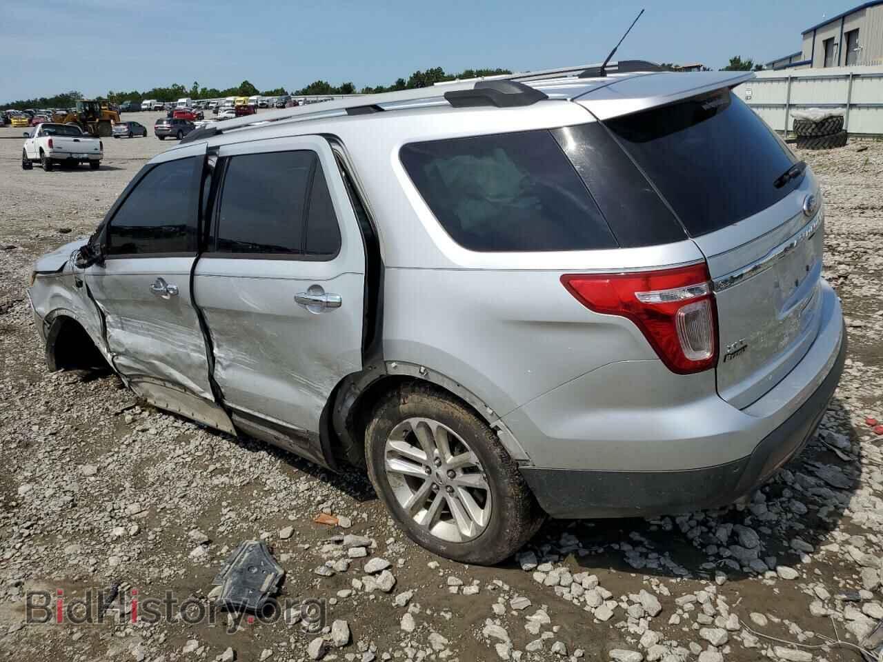2013 FORD EXPLORER - VIN: 1FM5K8D89DGC22978 - Photo 2