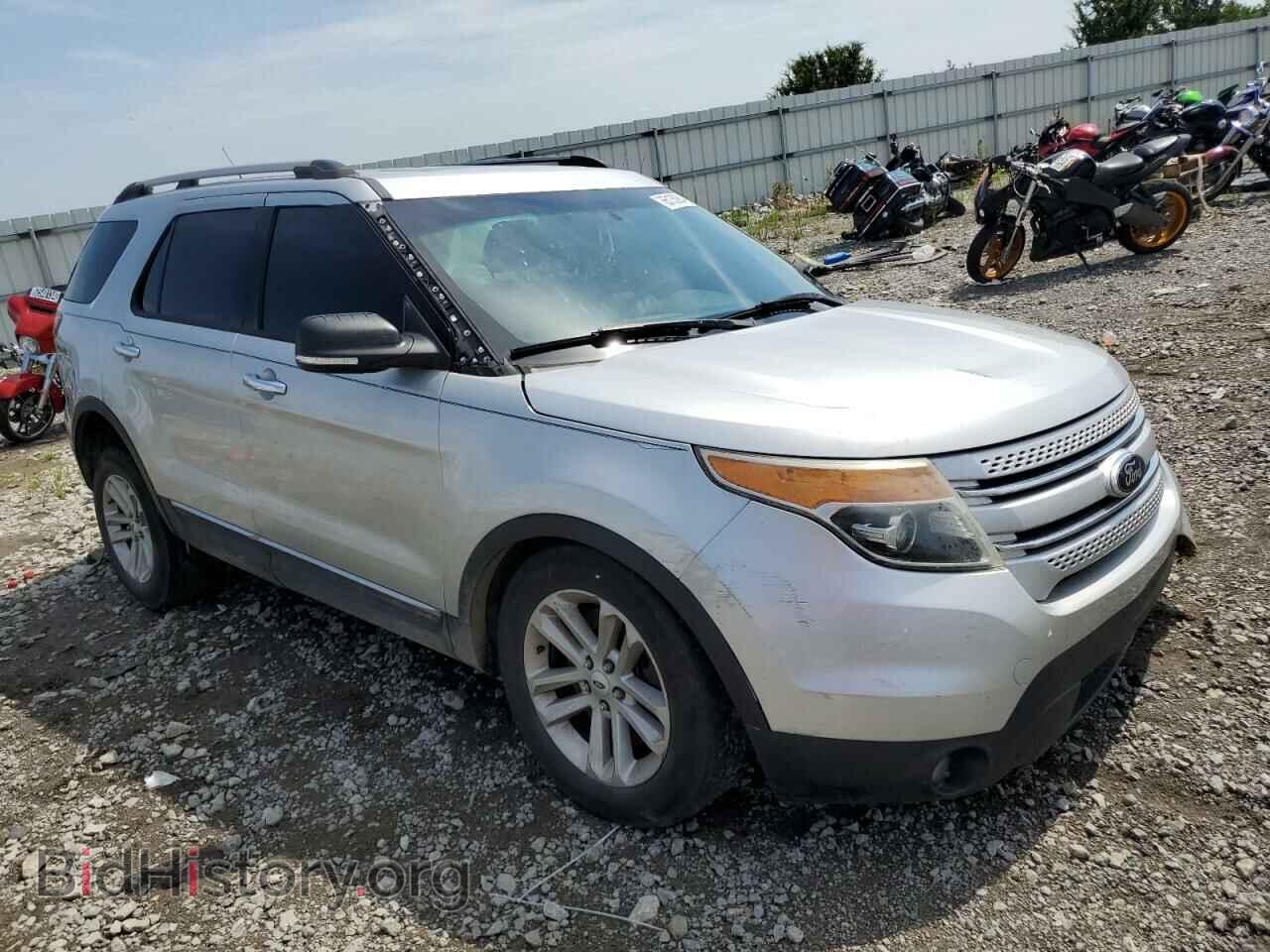 2013 FORD EXPLORER - VIN: 1FM5K8D89DGC22978 - Photo 4