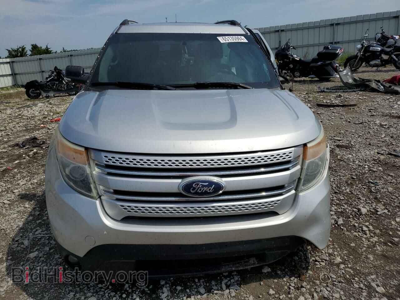 2013 FORD EXPLORER - VIN: 1FM5K8D89DGC22978 - Photo 5