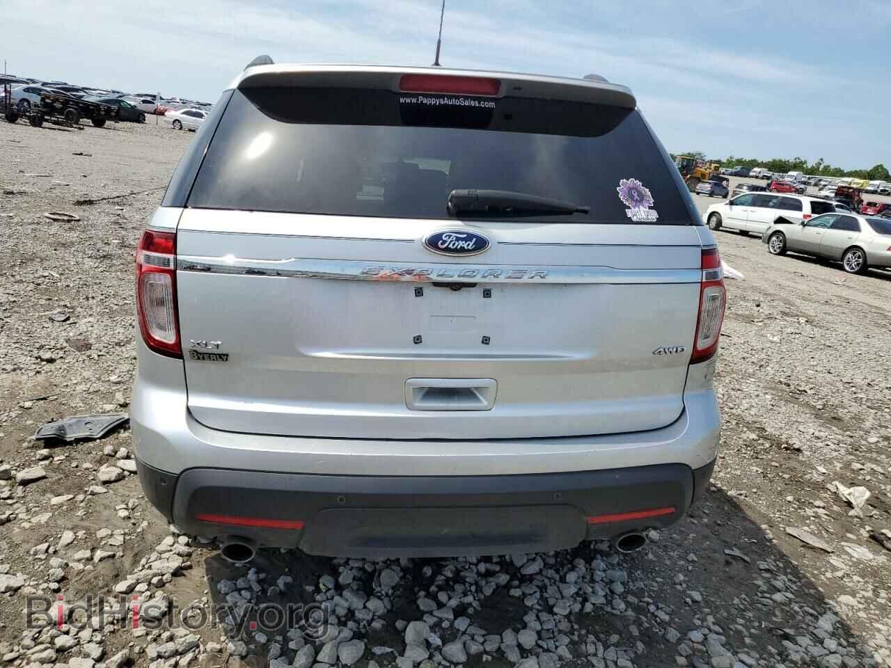 2013 FORD EXPLORER - VIN: 1FM5K8D89DGC22978 - Photo 6