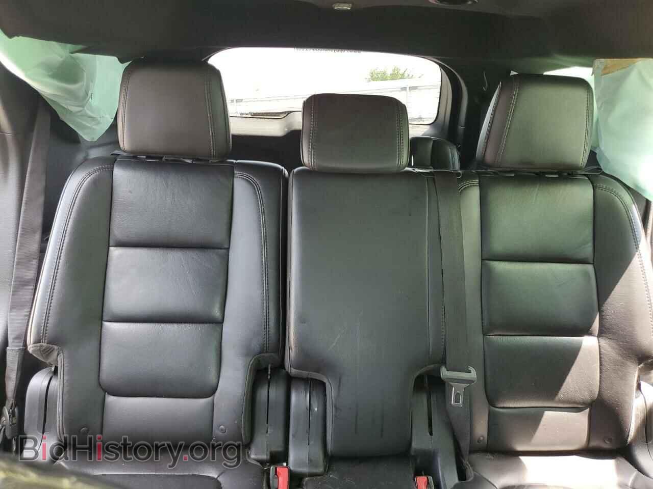 2013 FORD EXPLORER - VIN: 1FM5K8D89DGC22978 - Photo 10