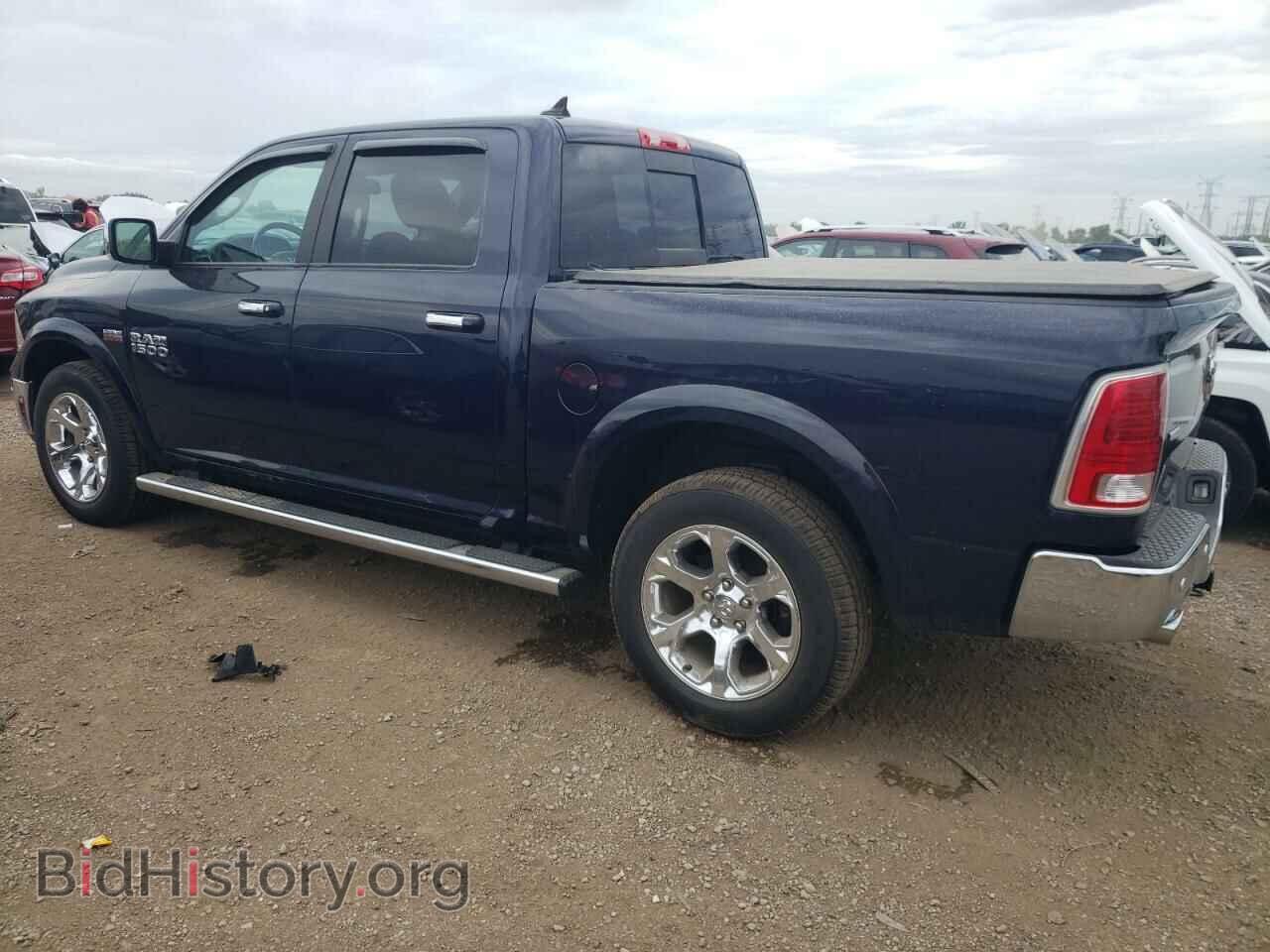 2017 RAM 1500 - VIN: 1C6RR7NTXHS599621 - Фото 2