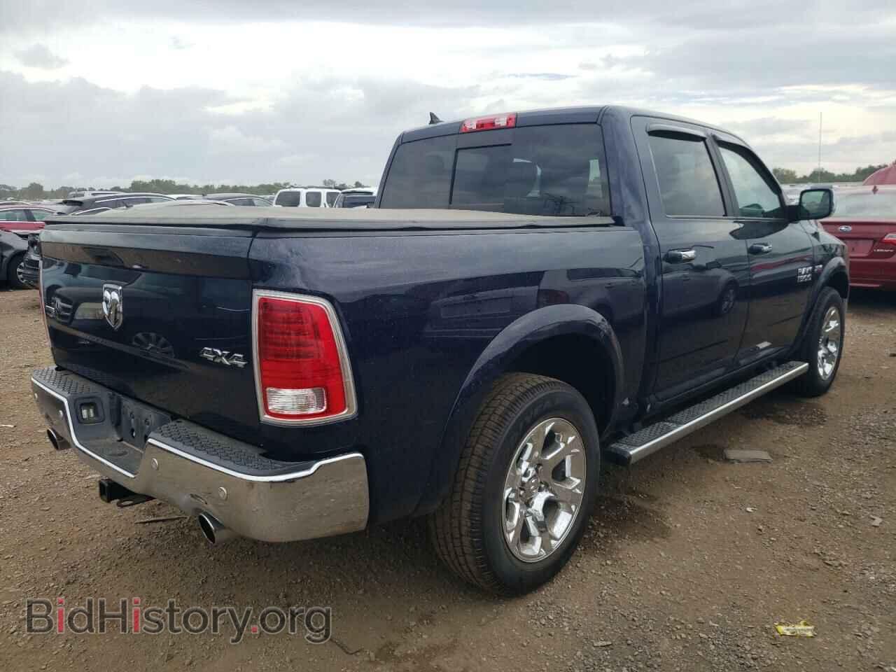 2017 RAM 1500 - VIN: 1C6RR7NTXHS599621 - Фото 3