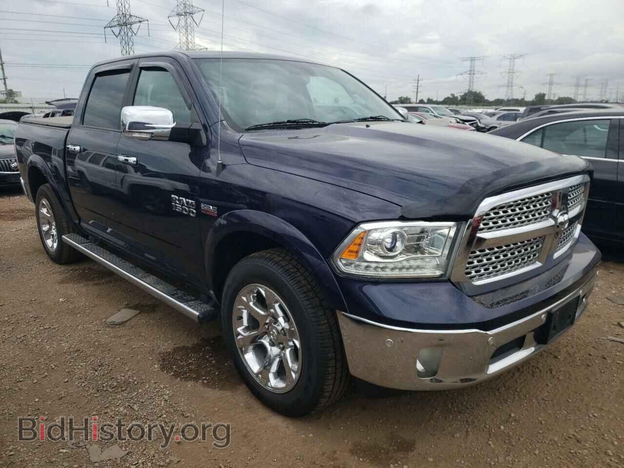 2017 RAM 1500 - VIN: 1C6RR7NTXHS599621 - Фото 4