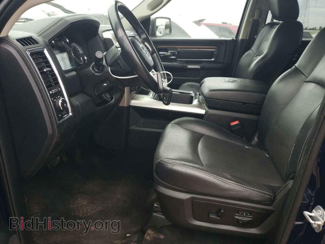 2017 RAM 1500 - VIN: 1C6RR7NTXHS599621 - Фото 7