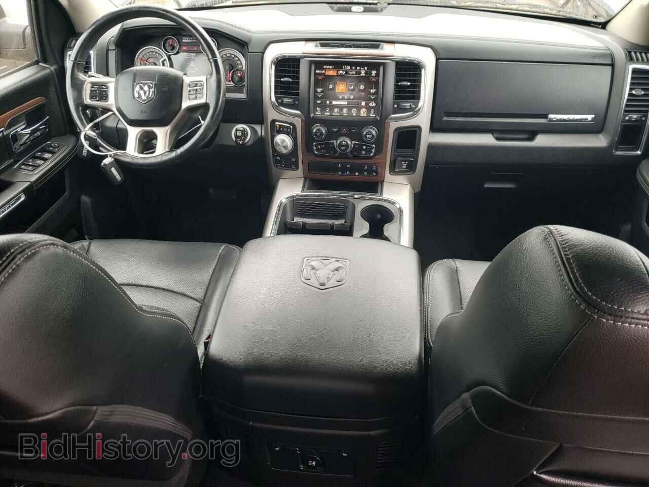 2017 RAM 1500 - VIN: 1C6RR7NTXHS599621 - Фото 8