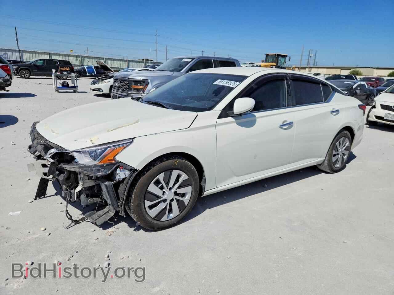 Photo 1N4BL4BVXLC219038 - NISSAN ALTIMA 2020