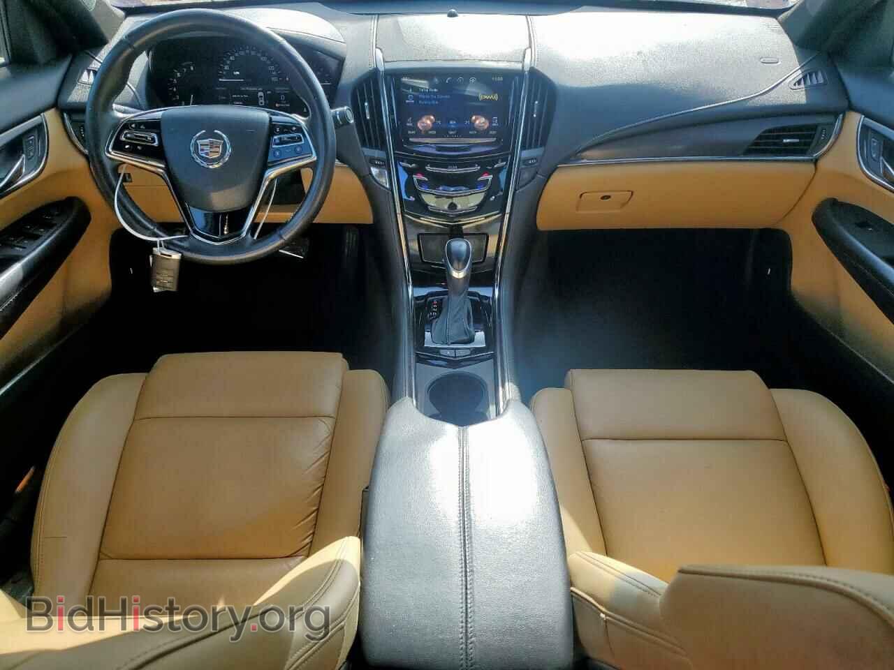 2014 CADILLAC ATS - VIN: 1G6AA5RX9E0179552 - Photo 8