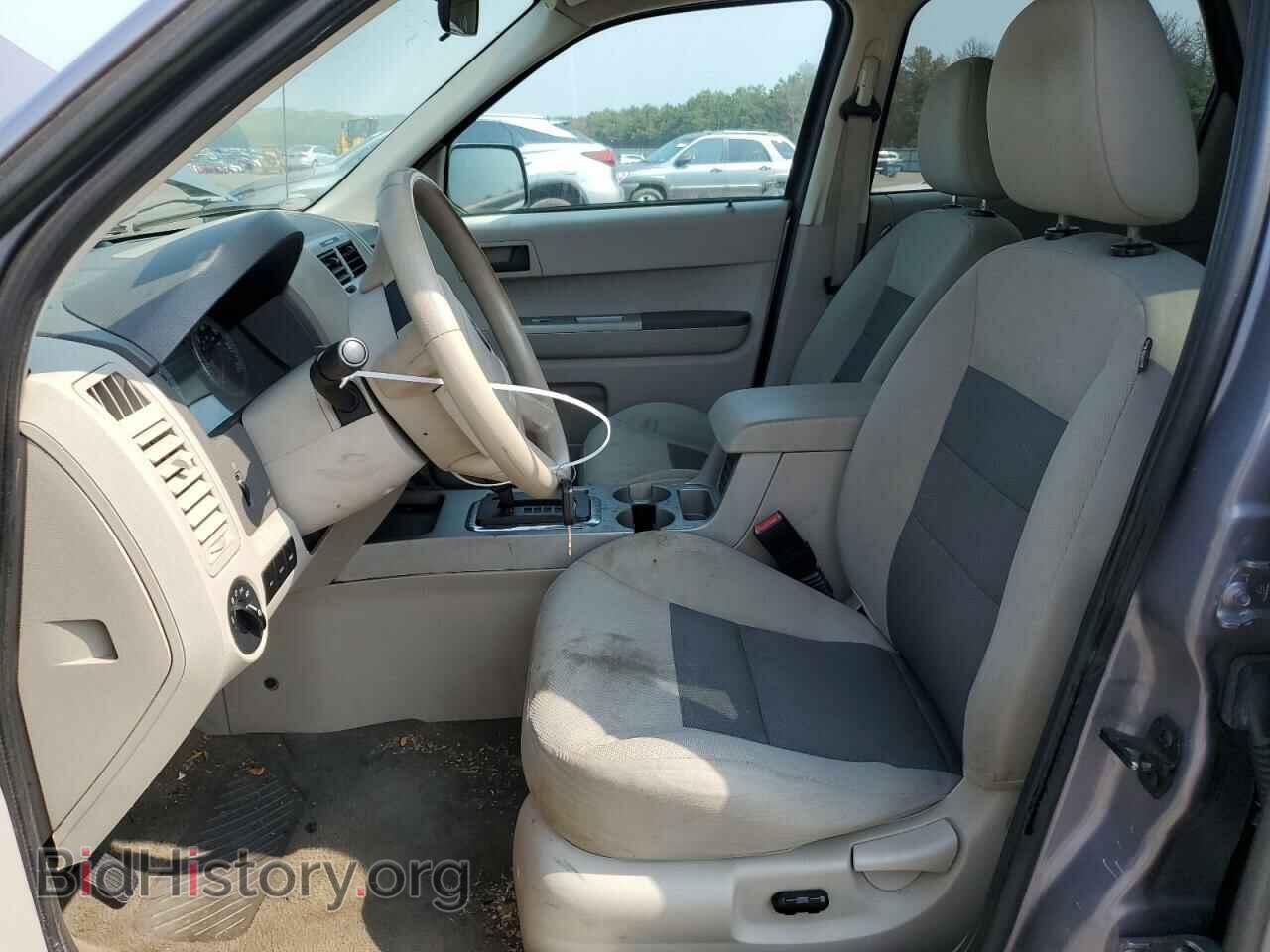 2008 FORD ESCAPE - VIN: 1FMCU59H28KA07731 - Фото 7