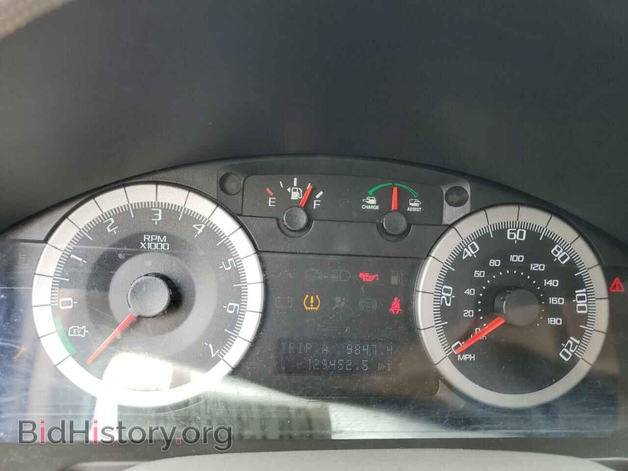 2008 FORD ESCAPE - VIN: 1FMCU59H28KA07731 - Фото 9