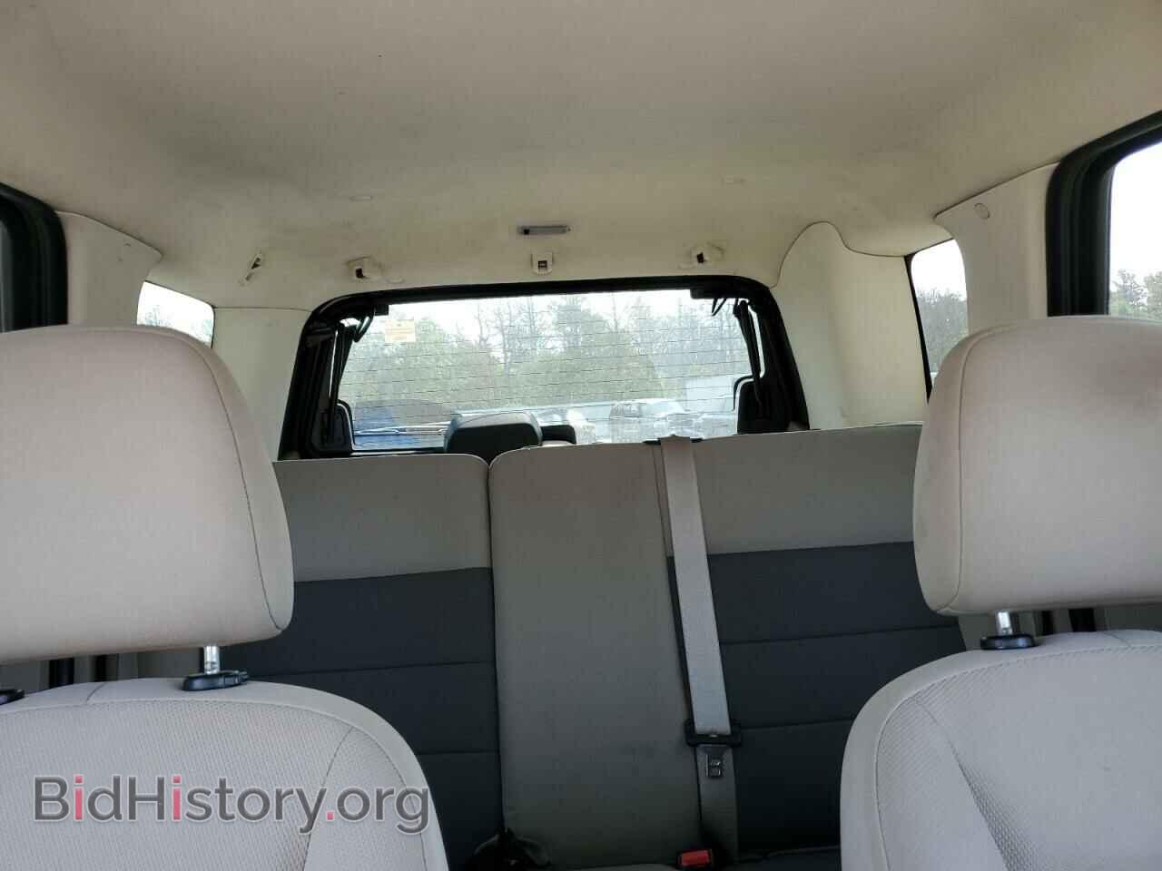 2008 FORD ESCAPE - VIN: 1FMCU59H28KA07731 - Фото 10