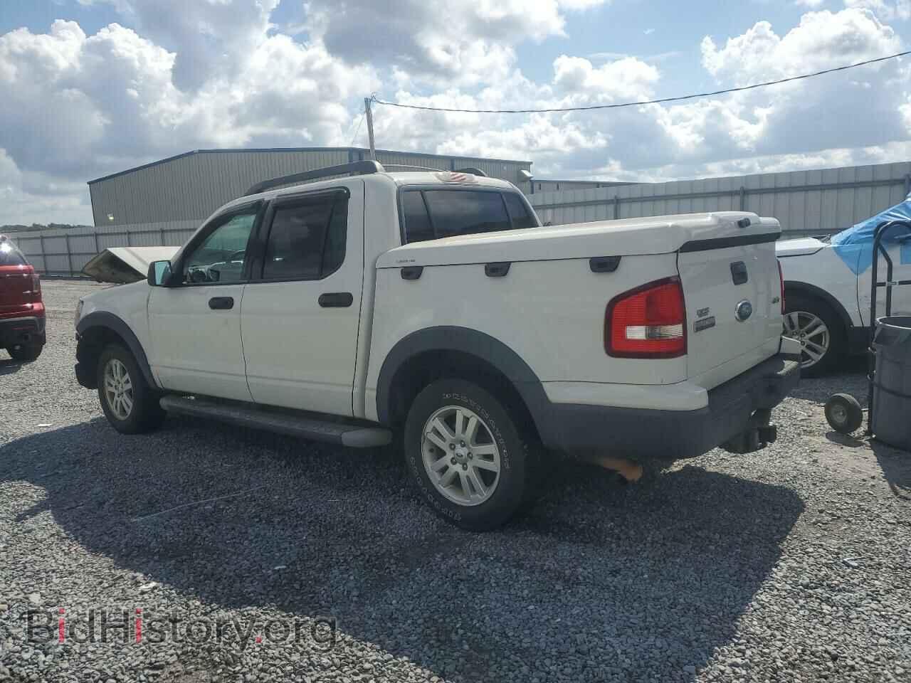 2008 FORD EXPLORER - VIN: 1FMEU51E68UA51973 - Фото 2