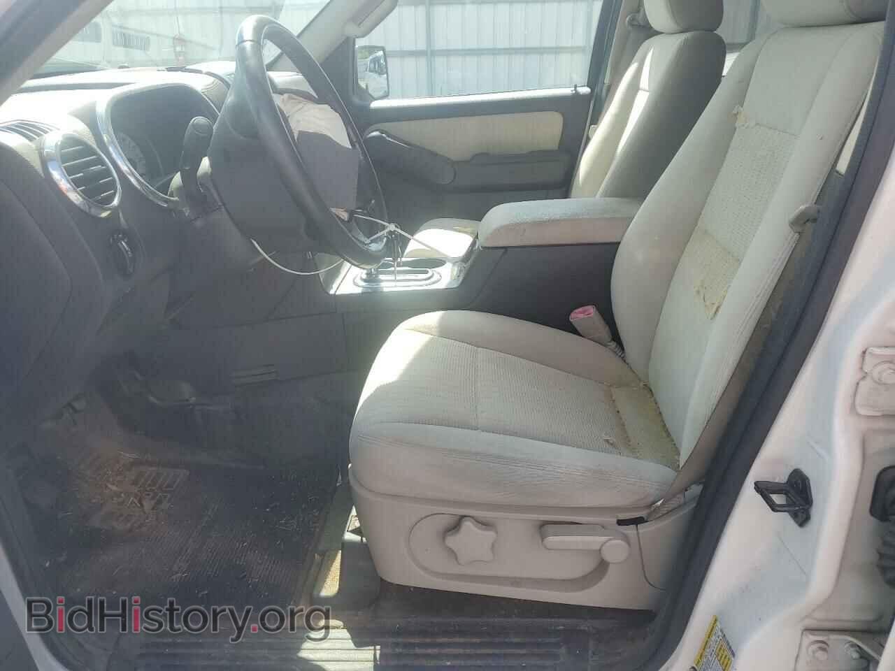 2008 FORD EXPLORER - VIN: 1FMEU51E68UA51973 - Фото 7