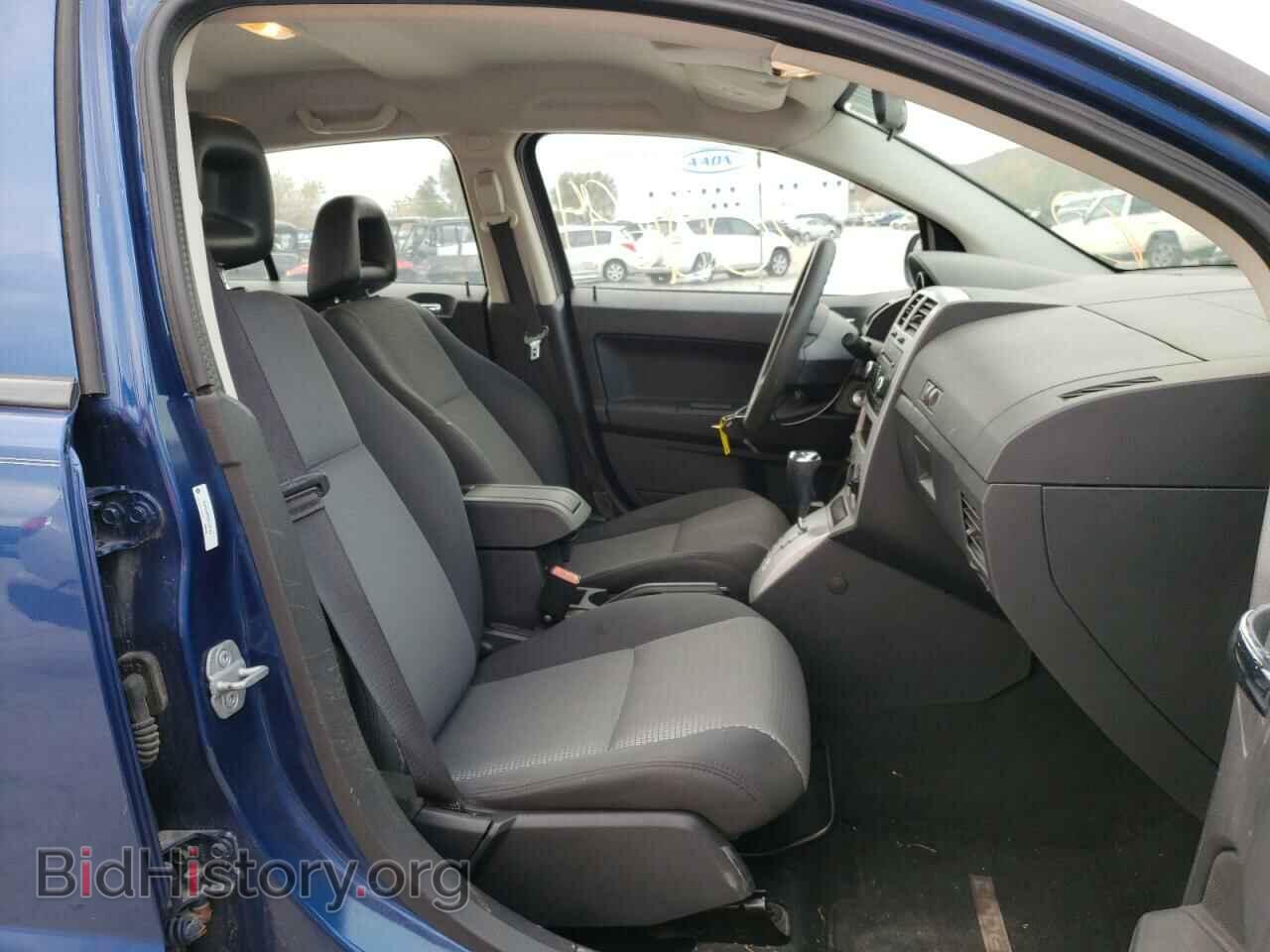 2009 DODGE CALIBER - VIN: 1B3HB48A09D133124 - Фото 5