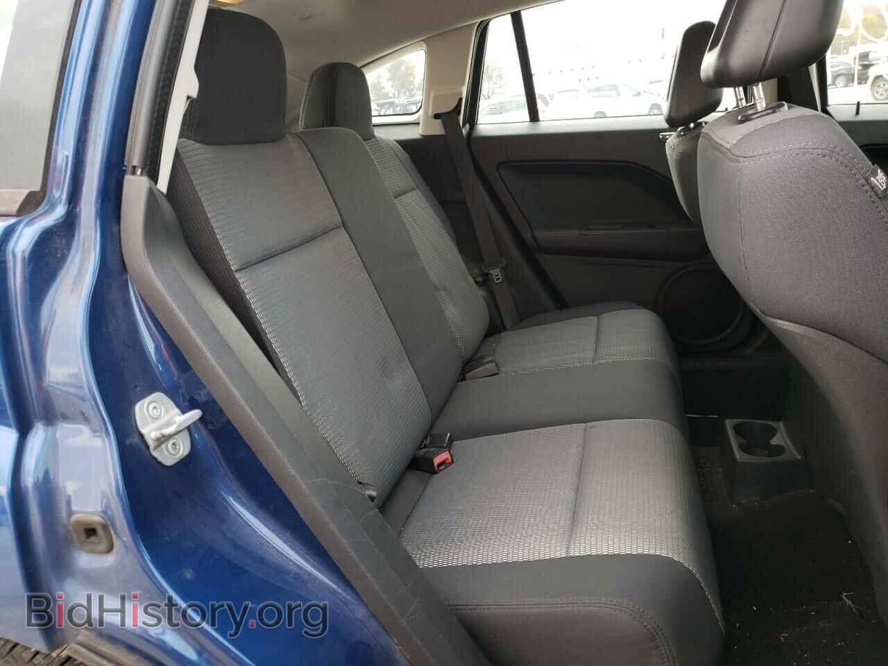 2009 DODGE CALIBER - VIN: 1B3HB48A09D133124 - Фото 6