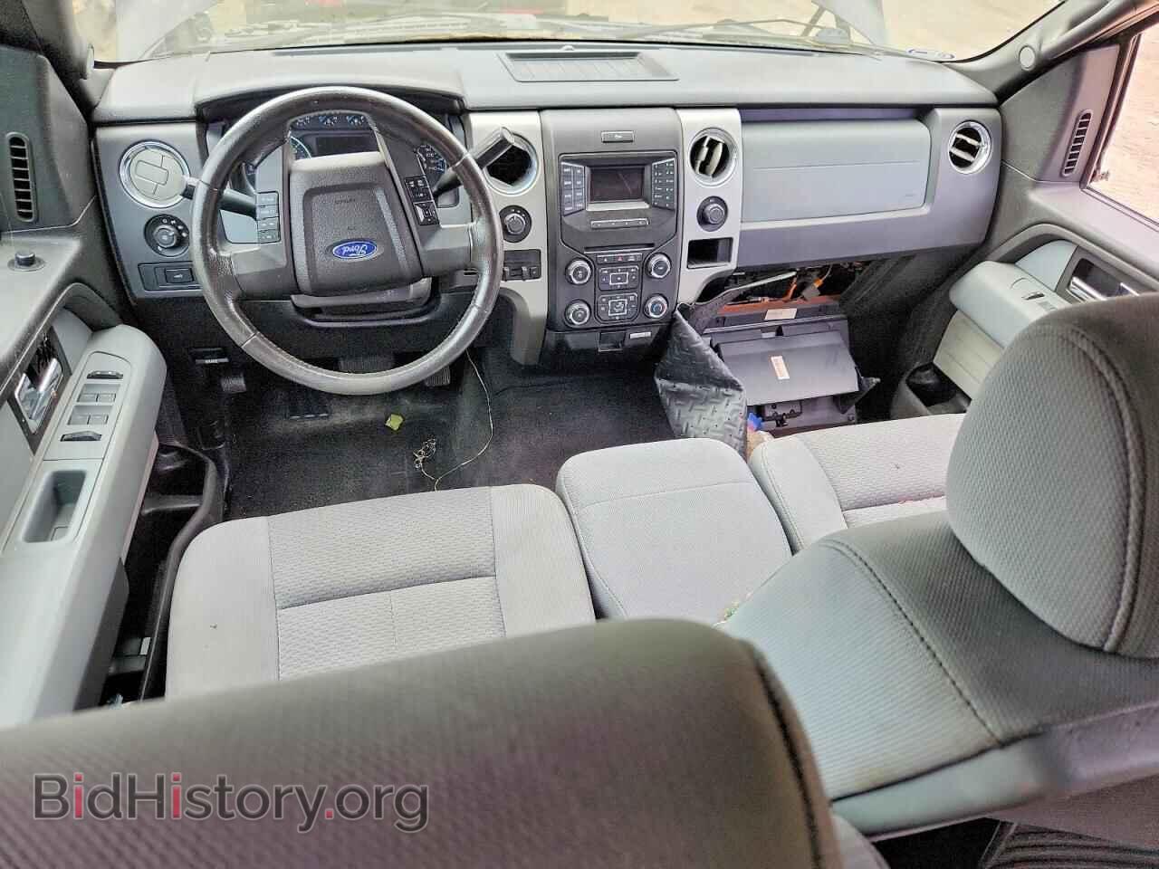 2013 FORD F150 - VIN: 1FTFW1ET8DKE67985 - Photo 8