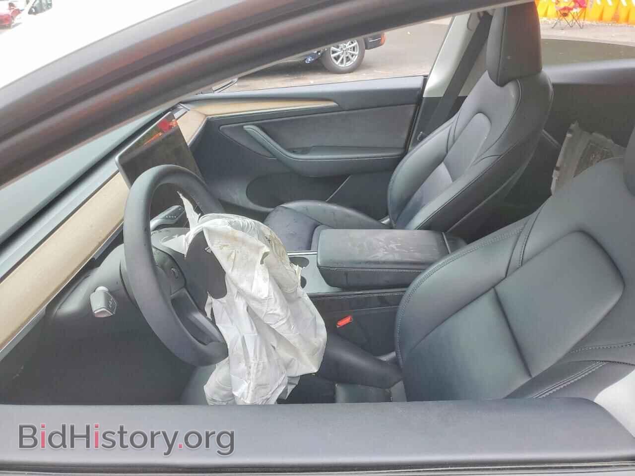 2023 TESLA MODEL Y - VIN: 7SAYGDEEXPF685715 - Photo 7