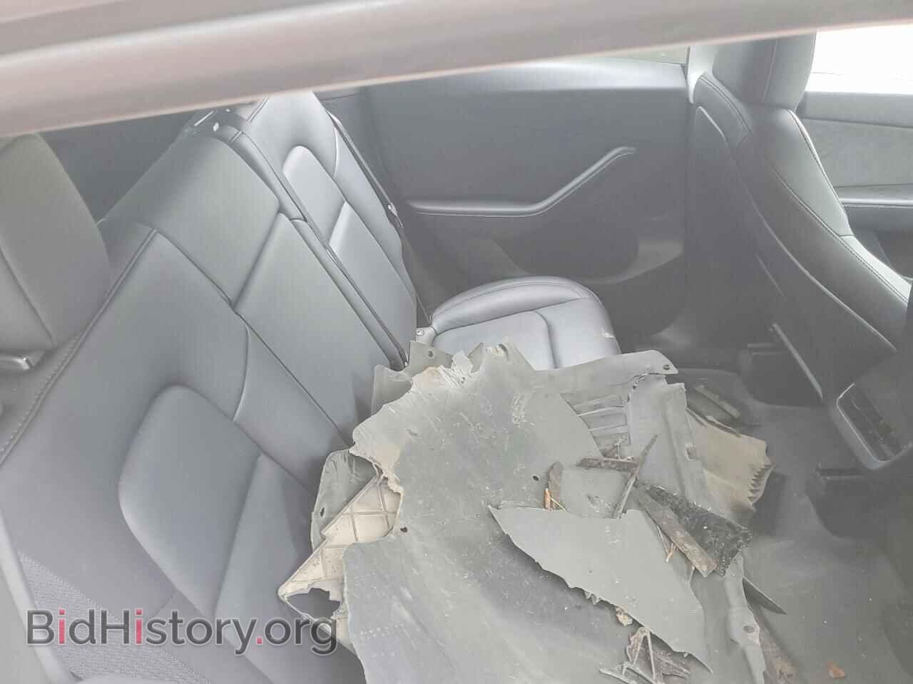 2023 TESLA MODEL Y - VIN: 7SAYGDEEXPF685715 - Photo 10