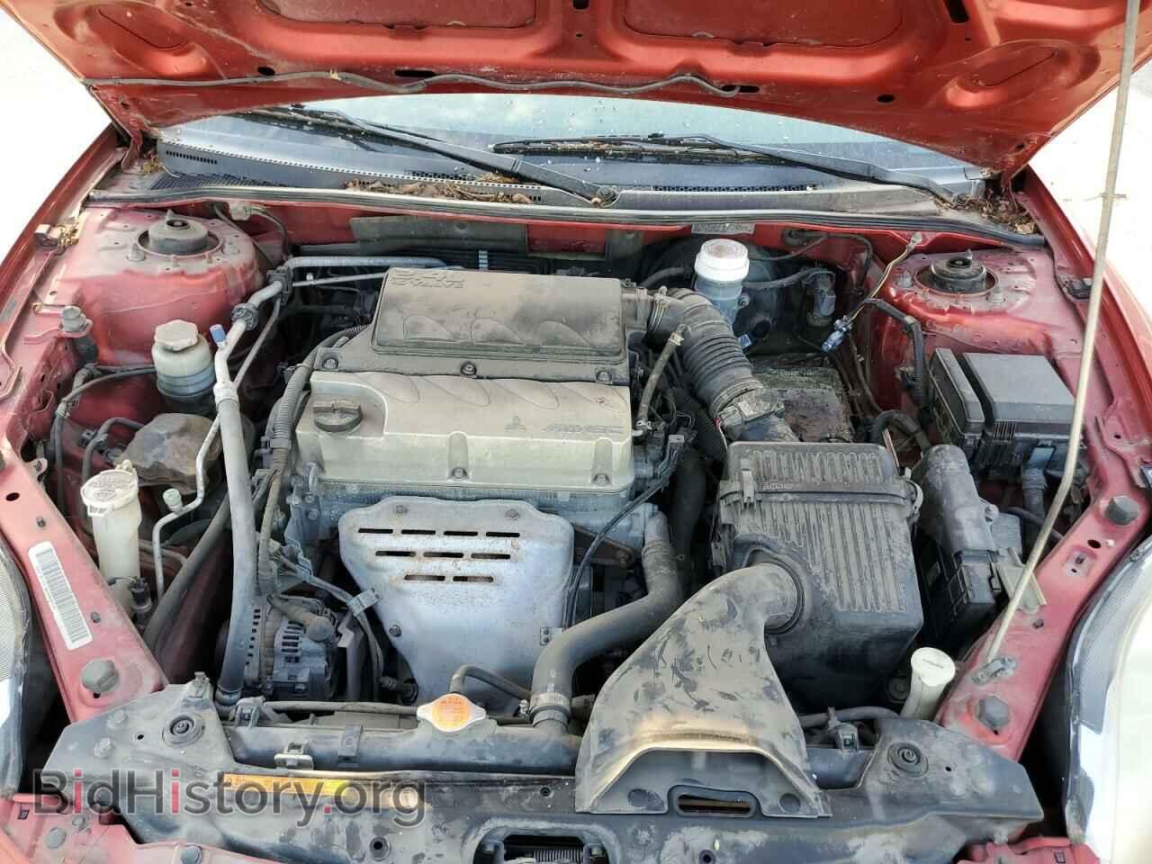 2008 MITSUBISHI ECLIPSE - VIN: 4A3AK24F78E025921 - Фото 11